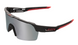 Окуляри Just1 Sniper Urban Black-red With Dark Grey Mirror Lens