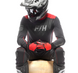 Джерсі FASTHOUSE Off-Road Outland , Black - 2X