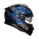 Мотошолом AGV K7 (E2206) GENISYS black/blue/grey L