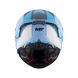 Мотошолом MT FF118BSV THUNDER 4 R SV WIND TUNNEL C7 MATT XS