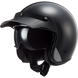 Мотошлем LS2 OF601 Bob Solid Gloss Black