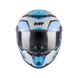 Мотошолом MT FF118BSV THUNDER 4 R SV WIND TUNNEL C7 MATT XS