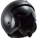 Мотошлем LS2 OF601 Bob Solid Gloss Black