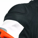 Мотокуртка Dainese AVRO 5 Textile Black/Red-Fluo/White M