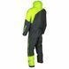 Комбинезон Klim Railslide One-Piece Short LG Asphalt - Hi-Vis