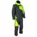 Комбинезон Klim Railslide One-Piece Short LG Asphalt - Hi-Vis
