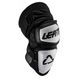 Мотонаколінники Leatt Knee Guard Enduro Black White L-XL