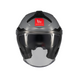 Мотошолом MT Cosmo SV Solid Gloss Grey A2 M