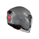Мотошолом MT Cosmo SV Solid Gloss Grey A2 M