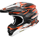 Мотошлем Shoei VFX-WR 06 SPARKLE TC-8 M