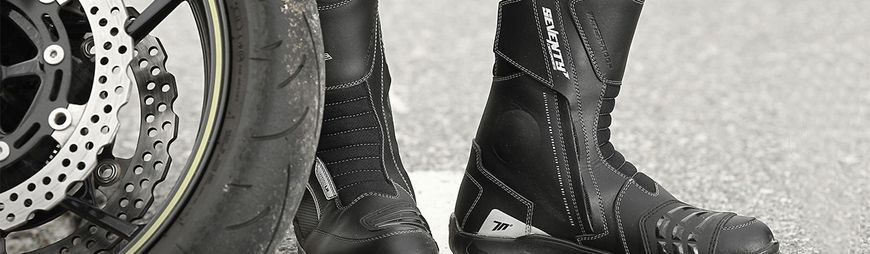 Моточеревики Seventy SD-BT3 Black 45
