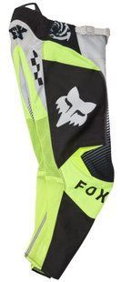 Дитячі штани FOX 180 Kids Pant - COLLECT Grey K4