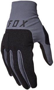 Перчатки FOX FLEXAIR PRO Glove Graphite, M (9)