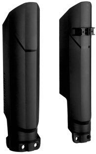 Захист вилки Polisport Fork Full Wrap Guard - Beta Black
