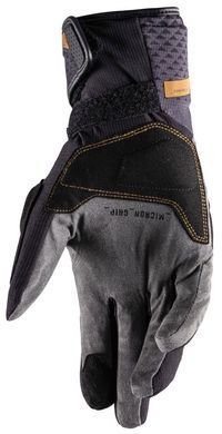 Перчатки LEATT 5.5 SubZero Adventure Glove Stealth S (8)