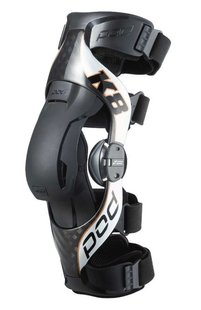 Ортопедические брейсы Pod K8 2.0 Knee Brace Carbon Large