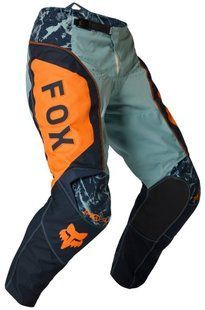 Штани FOX 180 Pant - IMAGE PRINT Arctic Blue 32