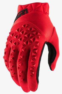 Дитячі перчатки Ride 100% AIRMATIC Youth Glove Red YS (5)