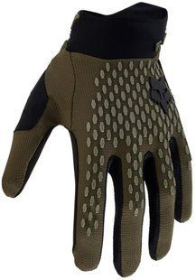 Перчатки FOX DEFEND Glove Olive Green, M (9)