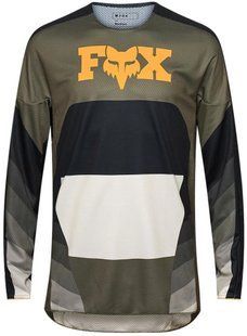 Джерсі FOX 360 Jersey FADE Brown M