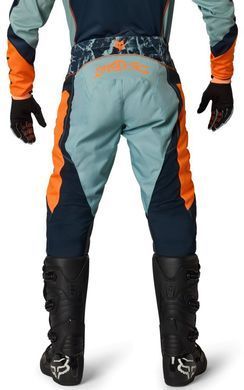 Штани FOX 180 Pant - IMAGE PRINT Arctic Blue 32