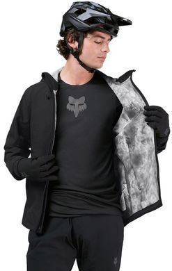 Куртка FOX RANGER WATER Jacket Black XXL