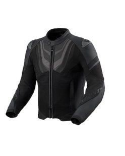 Куртка REV'IT MANTIS 3 H2O шкіра/текстиль black M