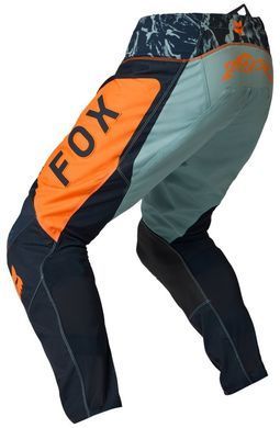 Штани FOX 180 Pant - IMAGE PRINT Arctic Blue 32