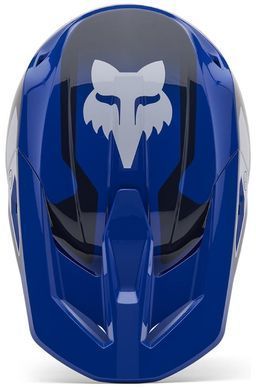 Мотошолом FOX V1 HELMET - LEAN Blue S