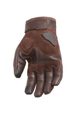 Моторукавички PandoMoto Onyx Brown L