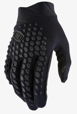 Перчатки Ride 100% GEOMATIC Glove Black L (10)