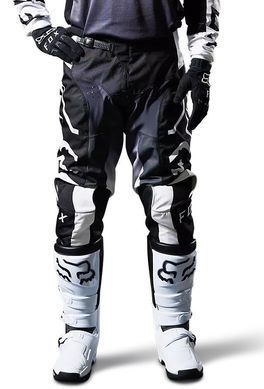 Штаны FOX 180 LEED PANT Black 36