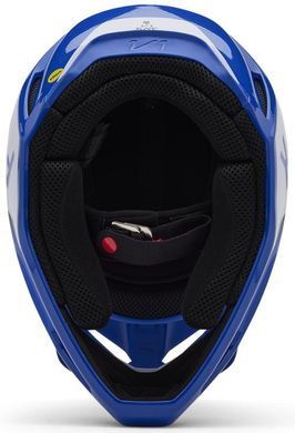 Мотошолом FOX V1 HELMET - LEAN Blue S