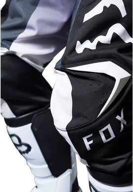 Штаны FOX 180 LEED PANT Black 36