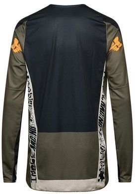 Джерсі FOX 360 Jersey FADE Brown XXL