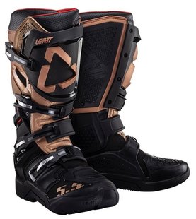 Мотоботы LEATT 5.5 FlexLock Enduro Boot Cooper 9