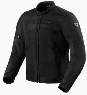 Мотокуртка REVIT ECLIPSE 2 Black S