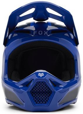 Мотошолом FOX V1 HELMET - LEAN Blue S