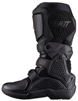 Мотоботи LEATT 8.5 HydraDri Adventure Boot Black 9