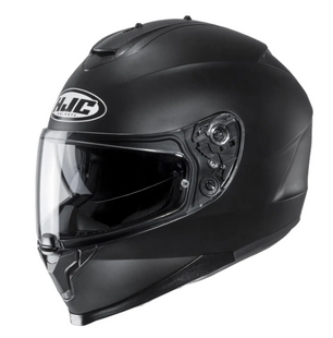 Мотошолом HJC C70N matt black L