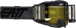 Маска кросова LEATT Goggle Velocity 6.5 Roll-Off - Yellow Graphene Roll-Off