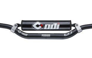 Мото кермо ODI MX Handlebars, "CFT" Podium, McGrath - 902 Black