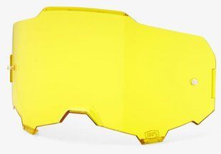 Лінза 100% ARMEGA Replacement Lens - Yellow, Colored Lens