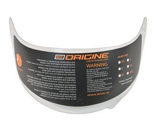 Origine Strada Clear Visor