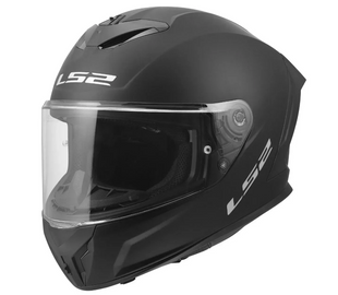 Мотошолом LS2 FF820 Rapid 3 Matt Black M