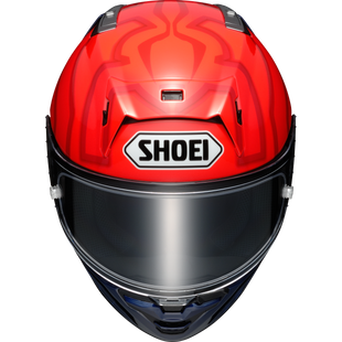 Мотошолом SHOEI X-SPR PRO Marquez7 TC-1 L