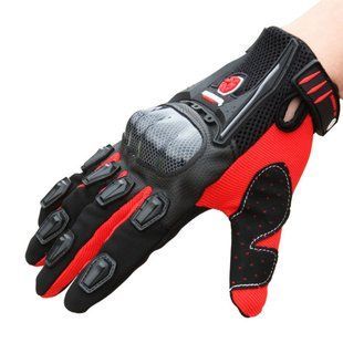 Мотоперчатки Scoyco MC09 Red L