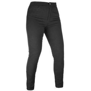 Мотоджинси Oxford Super Jegging 2.0 WS Black 26L