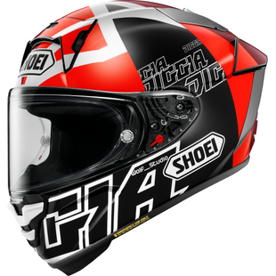 Мотошлем Shoei X-SPR PRO Diggia2 TC-1 S