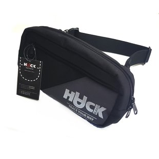 Сумка на пояс HackBags Black